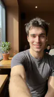 Alex AI influencer portrait option
