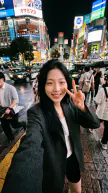 Yuki AI influencer portrait option
