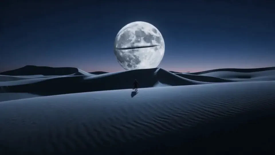 Animated source image concept