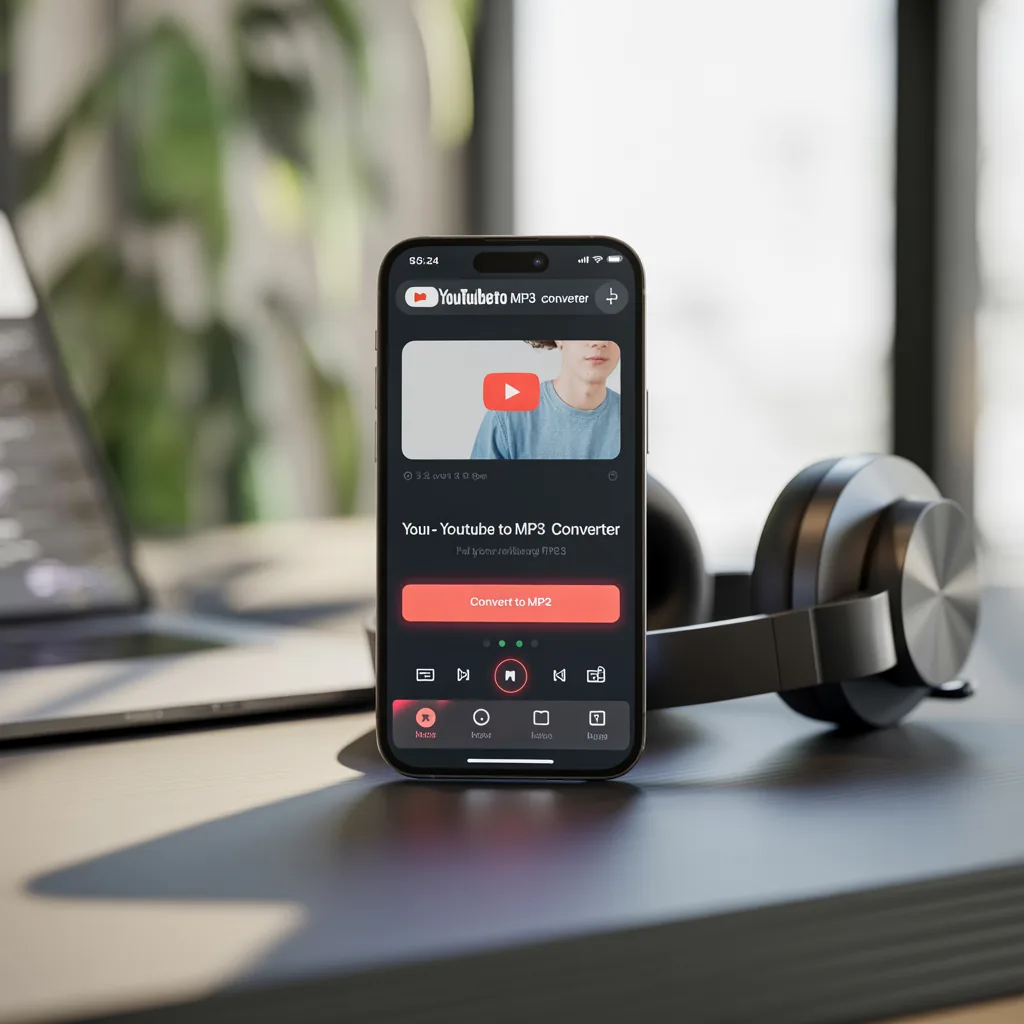 Loo YouTube'i kokkuvõte URL-ist